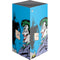 DC Comics The Joker vs Batman Vintage art XBox Series X Digital Edition Console Skin
